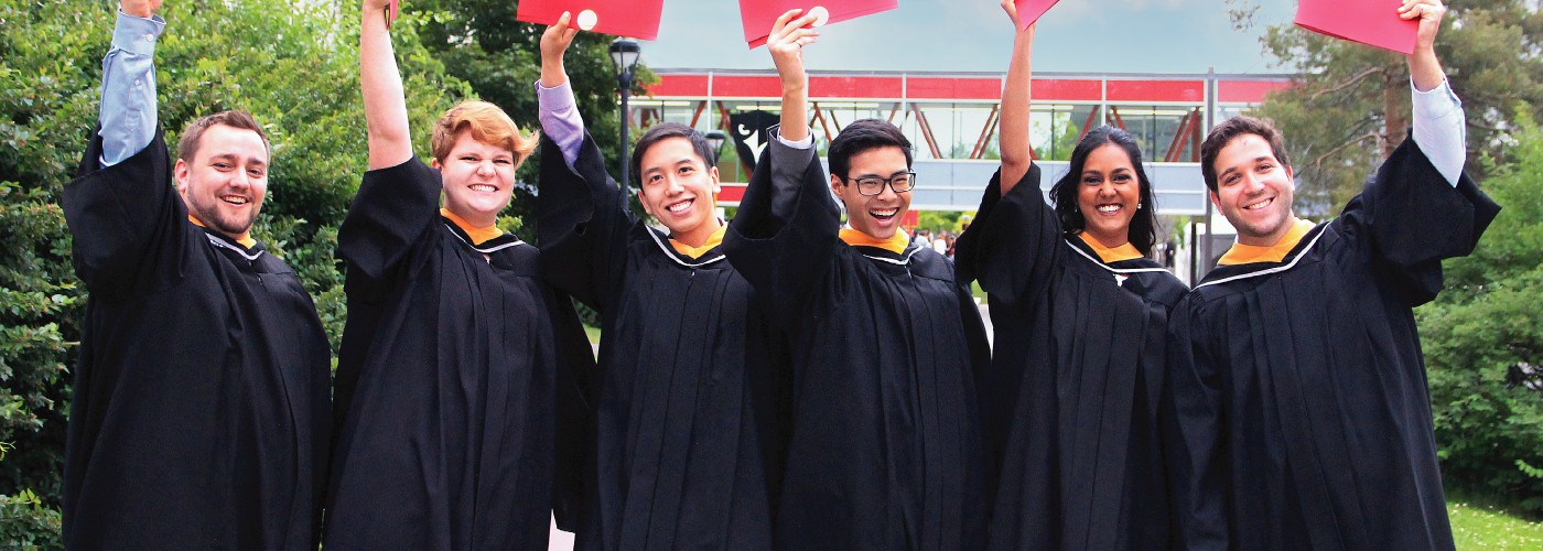 Convocation - Carleton University