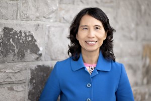 Portrait of Dr. Theresa Tam